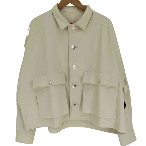 AXIS  25AW SHORT LENGTH BLOUSON コットン ショート ブルゾン メンズ FREE